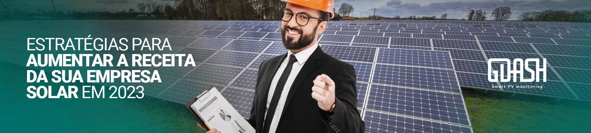 Aumente a receita da sua empresa de energia solar