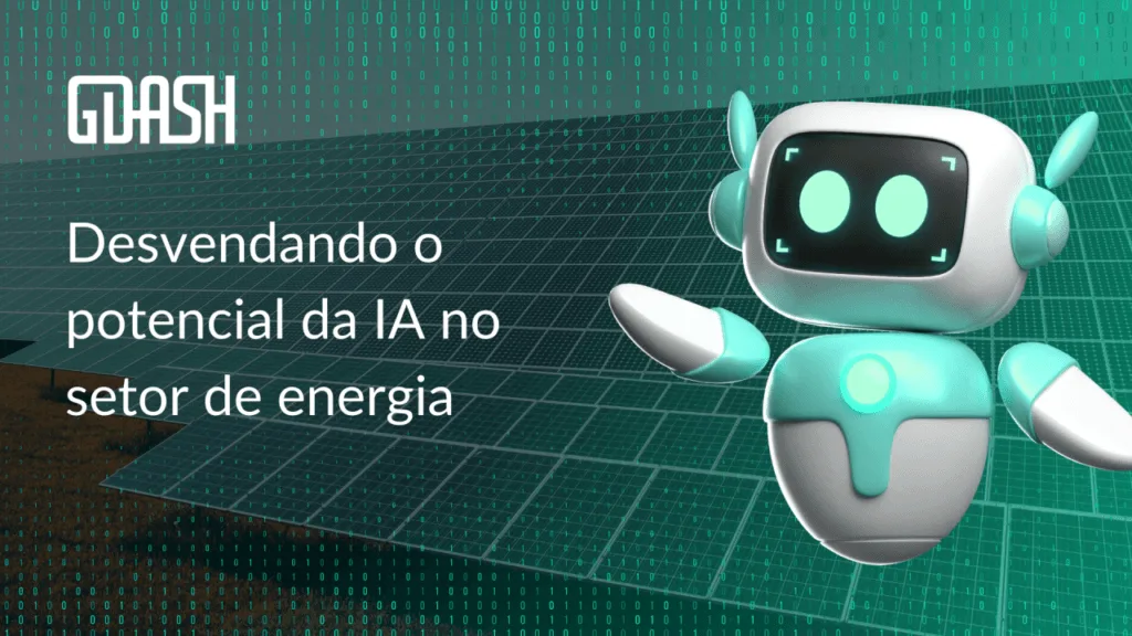 Inteligência artificial energia solar