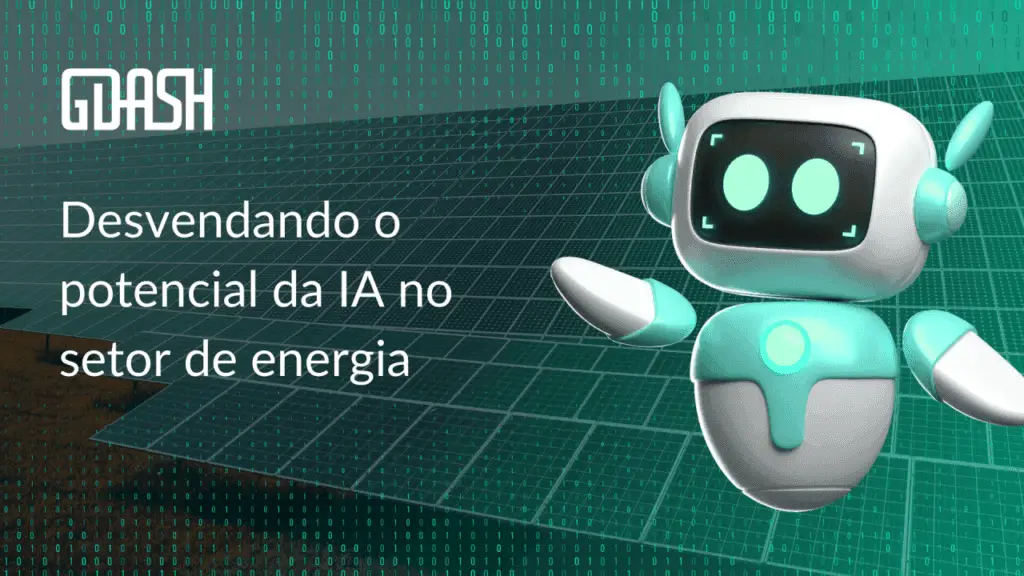 Inteligência artificial energia solar