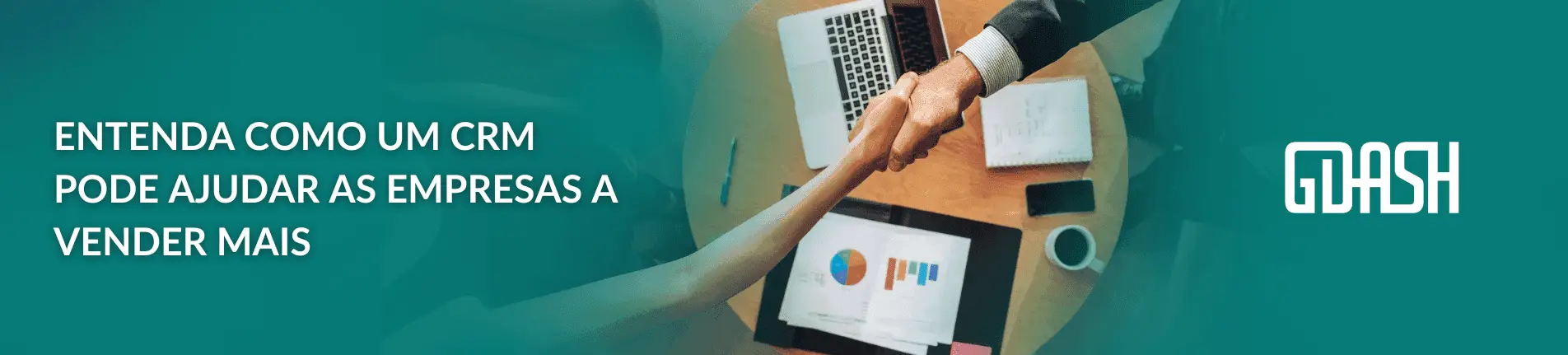 GDASH CRM