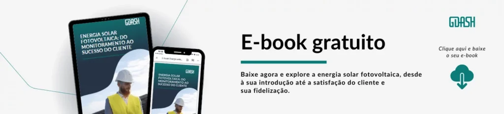 E-book Grátis: Domine a Energia Solar Fotovoltaica!