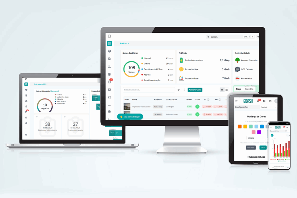 App da Gdash