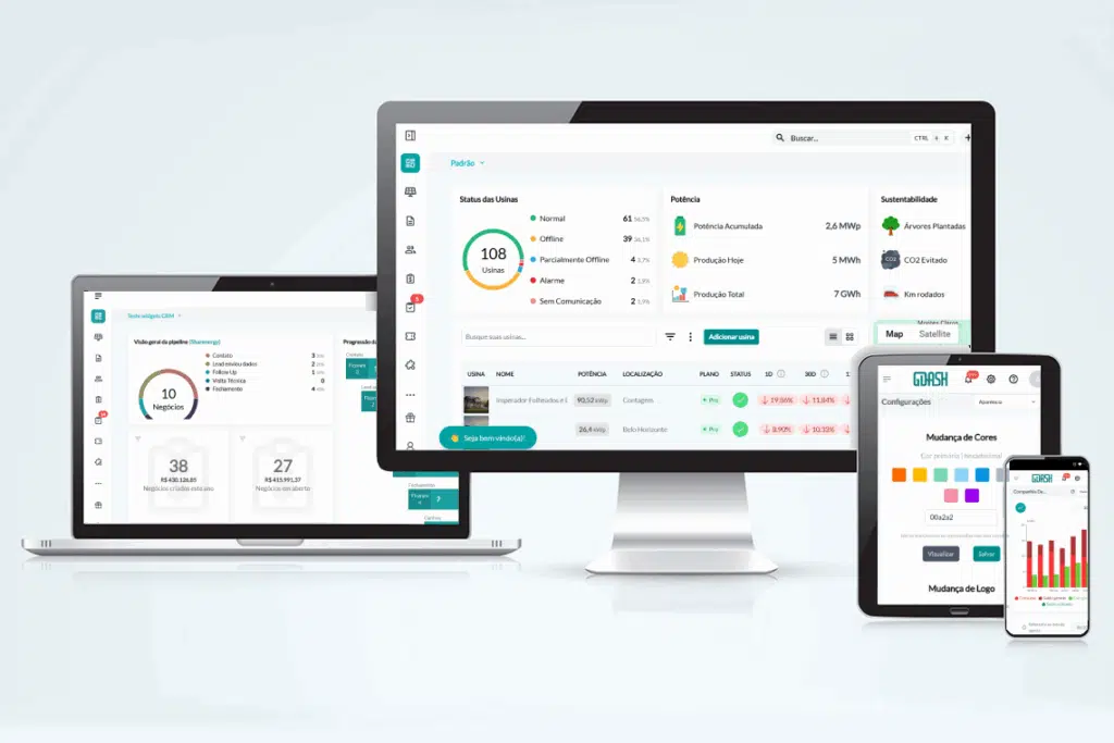 App da Gdash