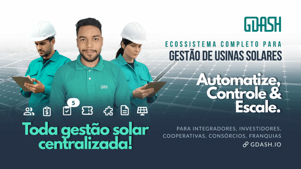Como a GDASH pode potencializar as operações das usinas de investimento