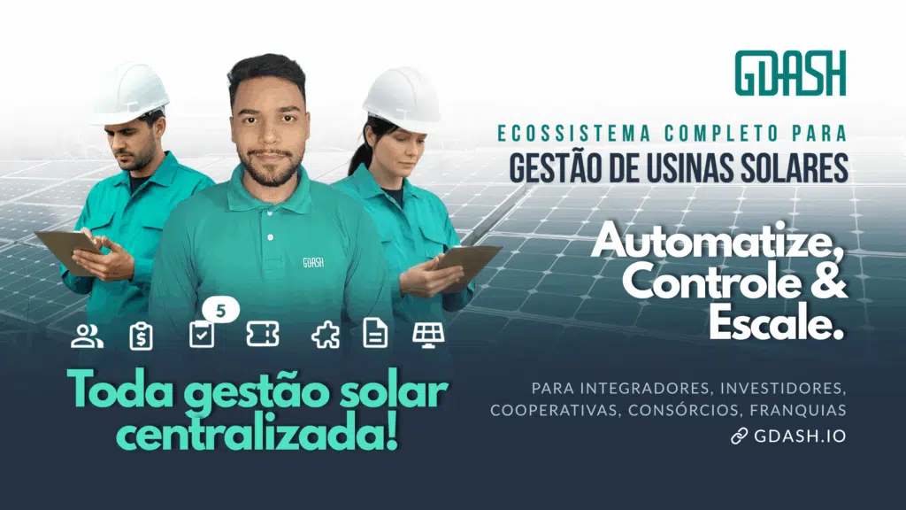 Como a GDASH pode potencializar as operações das usinas de investimento