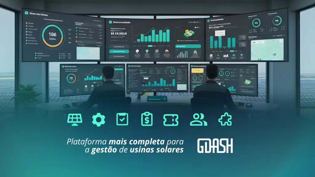 Como Fazer a Distribuição de Créditos de Energia Solar de Maneira Fácil