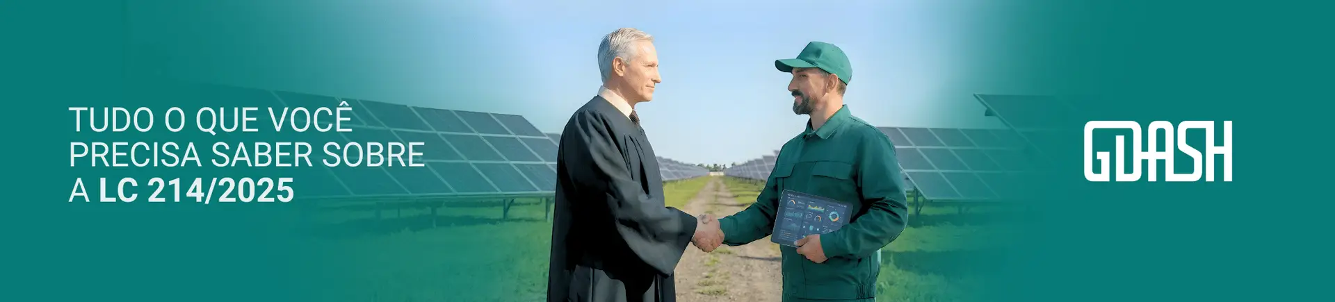 Impactos da Lei Complementar 214/2025 no Setor de Energia Solar