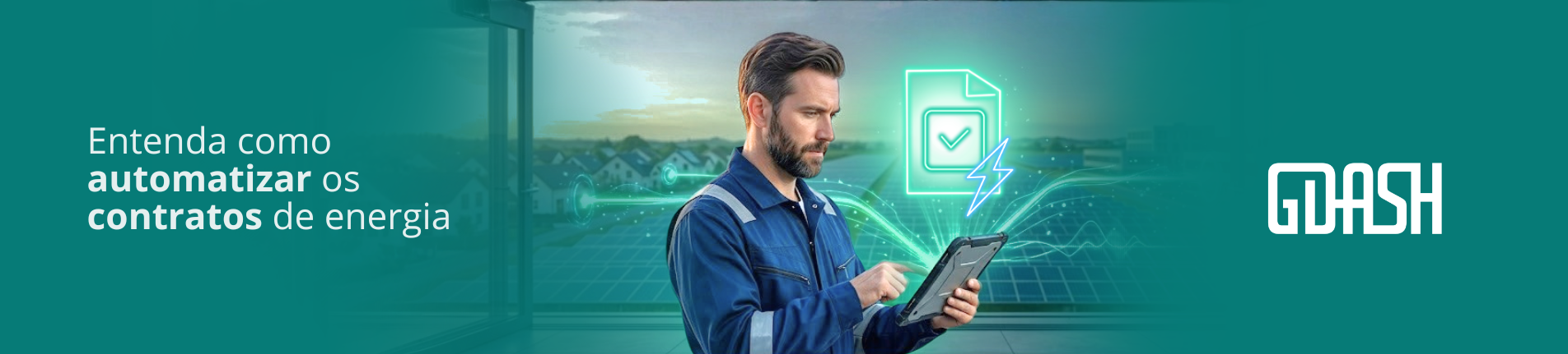 Como Automatizar Contratos de Energia por Assinatura?